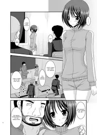 [valssu (Charu)] Roshutsu Shoujo Yuugi Go Kan | Exhibitionist girl play Kan 5 [English] [Munyu] [Digital]