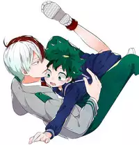 (Douyara Deban no Youda! 6) [27 (Shio)] Izu-kyun! (Boku no Hero Academia) [English] [biribiri]