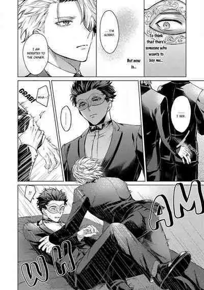 Yumemiru Choukyoushi no Risou no Goshujin-sama | The Dreaming Trainer's Ideal Master