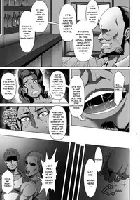 [Kuro Fn] Mesubuta Tenrakuroku Ch. 1-4 [English] {Doujins.com}