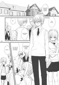 (C84) [Kuroneko-kan, Tyatsune (Muririn, Kobuichi)] Maid-san no Hon [English]