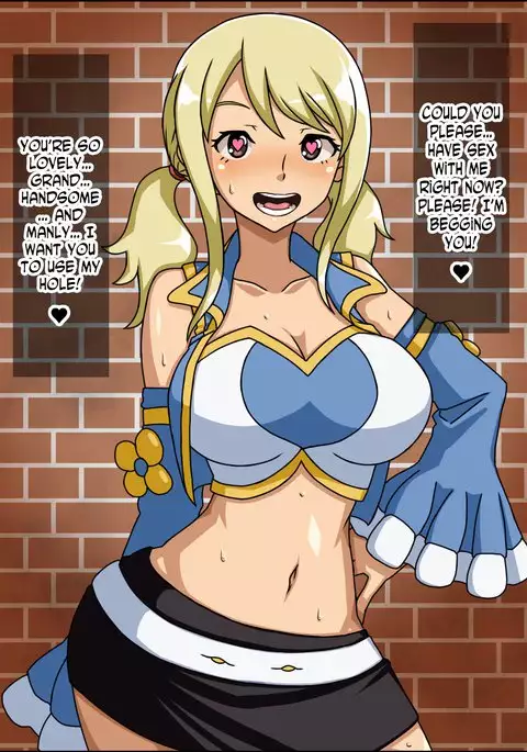 Instant Brainwash! Idiot Female Harem ~Fairy T*il Edition~