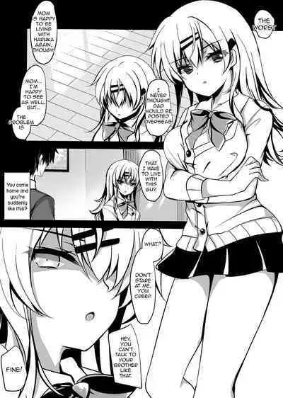 Saimin Kanojo Soushuuhen 02 | Hypnotic Girlfriend Omnibus 02