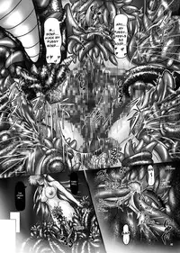 (C79) [Pintsize (Hozumi Touzi)] Dashoku Densetsu - Nihiki no Yashahime | The Two Yaksha Princesses (Shin Momotarou Densetsu) [English] [desudesu]