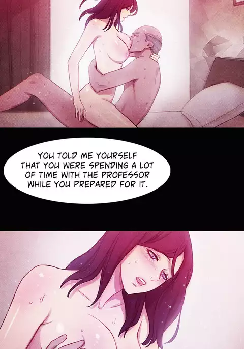 Scandal of the Witch Ch.1-39