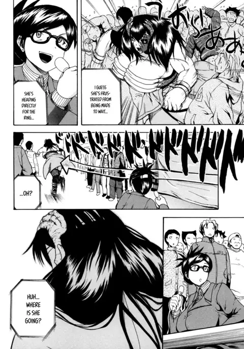 Monzetsu Taigatame ~Count 3 de Ikasete Ageru~ | Faint in Agony Bodylock ~I'll make you cum on the count of 3~ Ch. 1-5