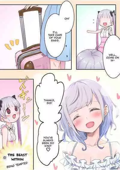 [LIN] Futago Shimai-chan no Yuri Seikatsu (1) | Twin Sisters' Yuri Life (1) [English] [Jurushi] [Hikari no Kaze]