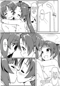 (C90) [Kaminari-neko (Eitarou)] Miho to Anzu no Naisho no Himegoto (Girls und Panzer) [English] [/u/ scanlations]