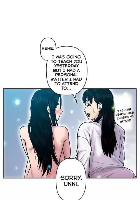 Ghost Love Ch.1-21.5