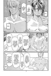 (C82) [Anettai Ajia Kikou (Watanabe Asia)] CANDY MAN Vol. 3 (TIGER & BUNNY) [English] [SaHa]
