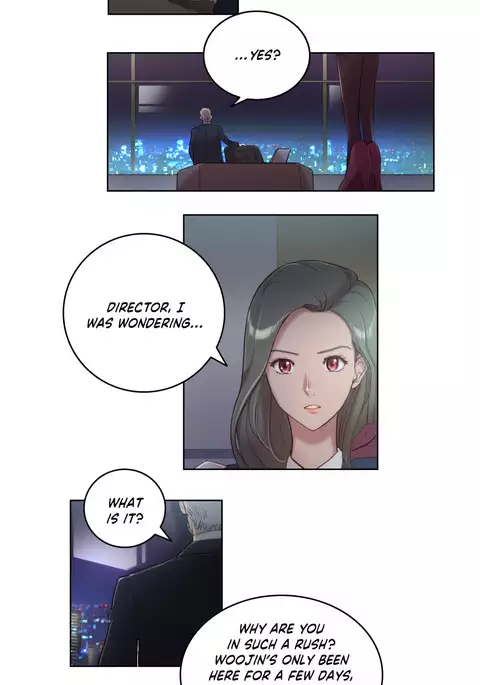 Sex Knights-Erotic Sensuality & Perception Ch.1-21