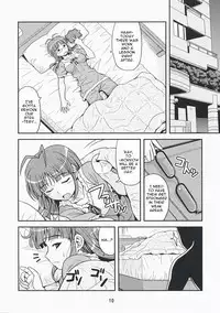 (C74) [Junpuu Manpan-Dou (Hida Tatsuo)] Love for You! (THE iDOLM@STER) [English]