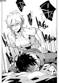 Futa x Otoko Rakugaki Matome 3