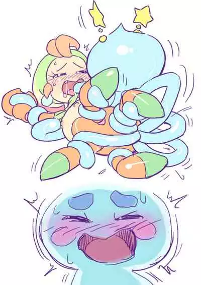 Seishori Benza no Star Princess