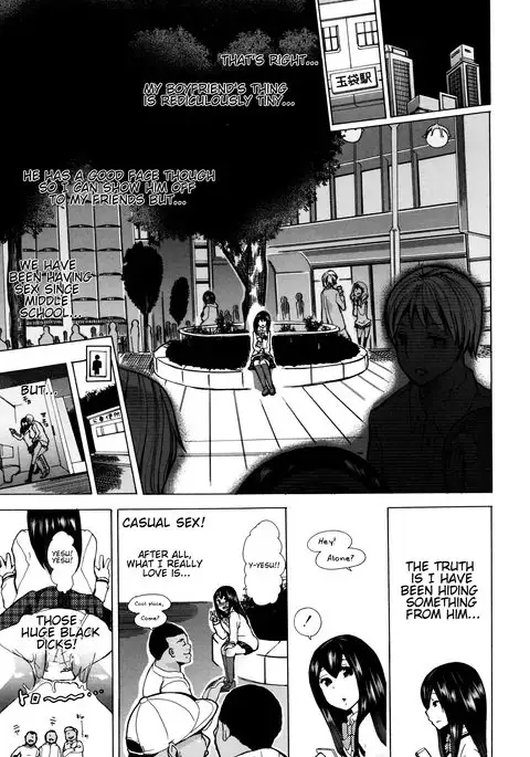 Juukan Kyoushitsu - Bestiality Classroom Ch. 1-4