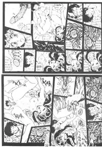 (C38) [Takotsubo Club (Gojou Shino)] DANGER ZONE SIDE B Kairyouban (Various)