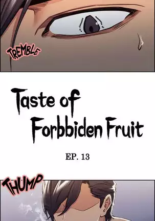 Taste of Forbbiden Fruit Ch.28/53