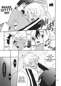 (COMIC1☆05) [P-FOREST (Hozumi Takashi)] Charlotte de Night (IS Infinite Stratos) [ENG] [life4Kaoru]