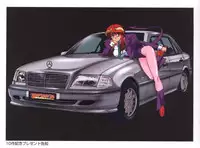 [Artbook] Viper F40 -Official Art Gallery-