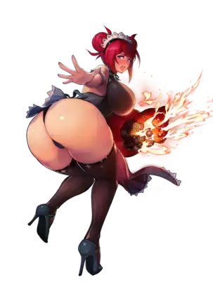 Last Origin Characters