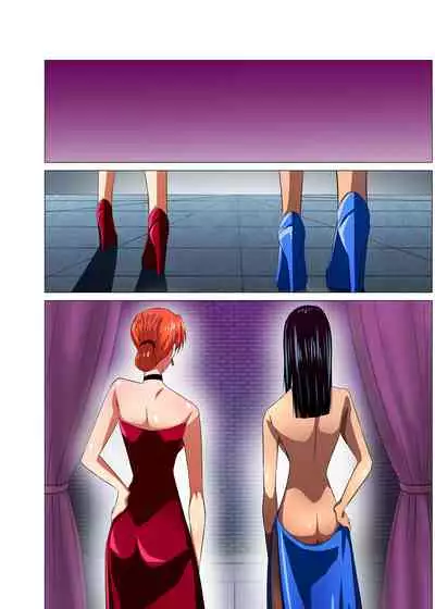 Onna Kaizoku ga Himitsu no Settai