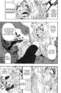 [Oyster] Sono Kizu Kara Shitataru Mono | What Trickles From Those Scars Ch.1-6 [English] [Torwyn]