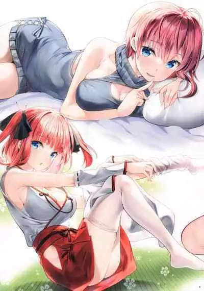 (C100) [ESSENTIA (Fujima Takuya)] Gotoubun no Maid Yome | Five Equal Maid Brides (Gotoubun no Hanayome) [English] {Doujins.com}