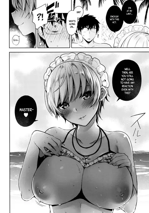 Himitsudere - Secret Love Ch. 1-2