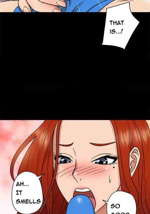 Secret Island Ch.1-10