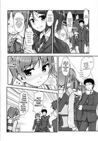 (C88) [High-Spirit (Aogiri Penta)] JosOna Ekstasis! Soushuuhen [English] [mysterymeat3]