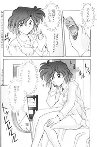 (C57) [Rose Water (Haruka Ayanokouji)] Rose Water 10 Rose Leaf (Bishoujo Senshi Sailor Moon)