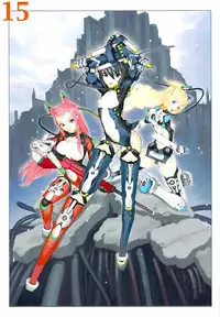 (C75) [YELLOW TAG (Hakua Ugetsu)] EIDOS (Burst Angel)