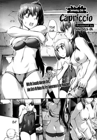 [John Sitch-Oh] Suieibu Capriccio | Swimming Club Capriccio Ch. 1-7 [English] [Lazarus H]