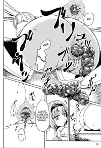 (C84) [Namiroji (Shiina Nami)] Haisetsu Shoujo Soushuuhen Ch. 5 [English]