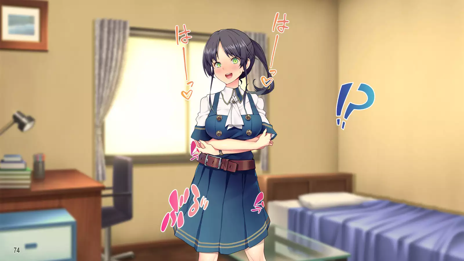 Cool de Buaisou na Iinchou ~Boku dake ga Shiru Muttsuri Sukebe na Sugao~