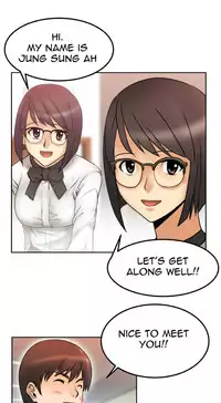 My Office Ch.1-30 (English) (Ongoing)
