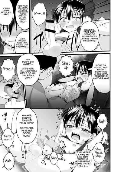 [Peko Renmei (Kosuke Poke)] Ninja Shounen Choukyou Nikki -Hansuke Hen- [English] [Yuuta's Blog] [Digital]