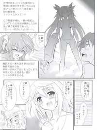 (SC62) [GUST (Harukaze Soyogu)] Second Osananajimi wa Hinnyuu ☆ Binkan! 2nd!! (Infinite Stratos)