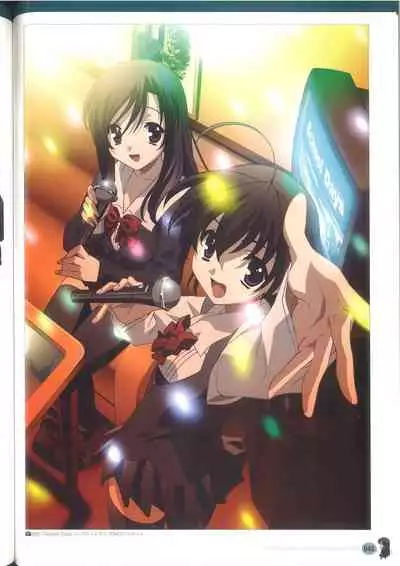 Cross Days Marugoto Katsura Kotonoha Graffiti