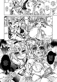 Trans Panic (Route happy end) english