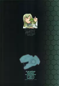 (C83) [FractalThink (Suzuki Mey)] Anata no *npo wa Mada Totsureru (Border Break)