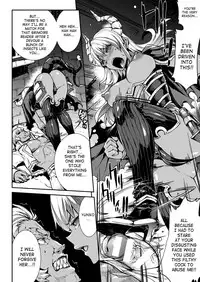 [Erect Sawaru] Shinkyoku no Grimoire -PANDRA saga 2nd story- Ch. 1-16 + Side Story x 3 [English] [SaHa]