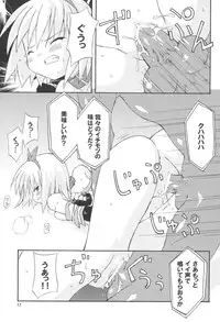 (C67) [Dr. VERMILION (Petenshi)] Bird Cage (Ragnarok Online)