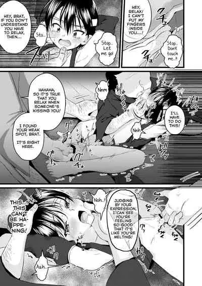 [Peko Renmei (Kosuke Poke)] Ninja Shounen Choukyou Nikki -Hansuke Hen- [English] [Yuuta's Blog] [Digital]