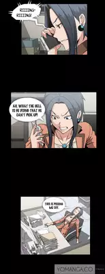 [Yihyeonmin] Drug Candy Ch.0-40 (English) (YoManga) (Ongoing)