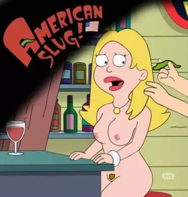 American Slug- Guyman806 [American Dad]