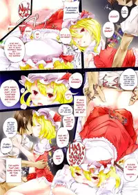 (C82) [Shirokurousa (Sugiyuu)] Petit Scarlet (Touhou Project) [English] =TV=