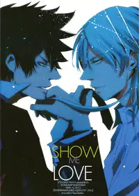 (HaruCC18) [Tenshinamaguri (avocado, karadadan)] Show Me Love (Psycho-Pass)