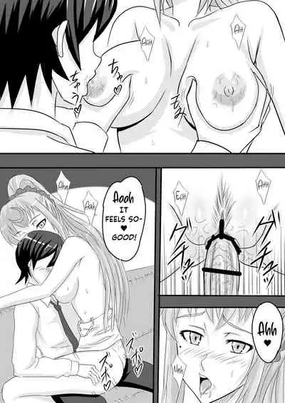 [Jajamena] Yoru Osoku ni Dearuiteru Onnanoko ni wa Oshioki da (Yahari Ore no Seishun Love Come wa Machigatteiru.) [English] [obsoletezero]