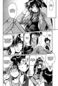 [Manabe Jouji] Kanojo de Ippai 1 [English] [Afro + Ochimusha]